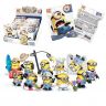 Mega Bloks DKW82 Миньоны Мини-фигурки в фольгированном пакетике