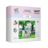 Peppy MTY-0146 Аппликация в стиле пэчворк без иглы "В парке", 19х17 см