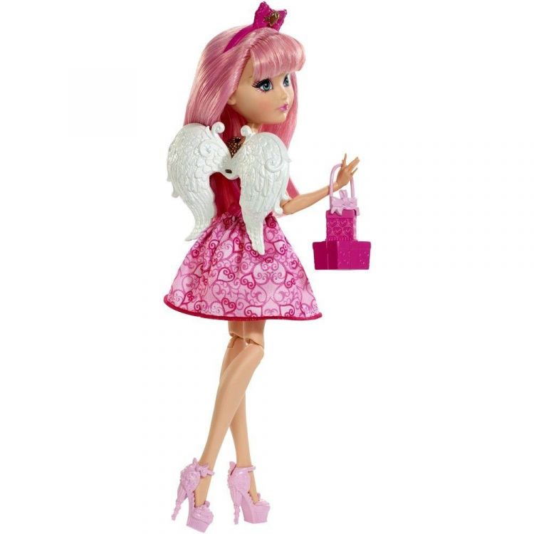 Mattel DHM07 Кукла Ever After High Си-Эй Кьюпид серия Именинный бал 