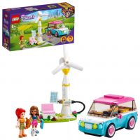 LEGO (Лего) 41443-L Конструктор LEGO FRIENDS Электромобиль Оливии