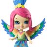 Mattel GTM49 Enchantimals Игровой набор Secret Besties Домик-сюрприз Пикки Какаду
