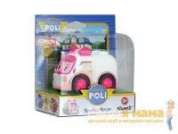 Robocar POLI 83182 Эмбер инерционная машинка