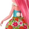 Mattel DVH88 Энчантималс Кукла Бри Кроля с любимой зверушкой, 15 см