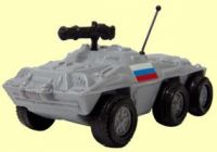 Бронетранспортёр (Патриот) (Россия) 10,5 см.