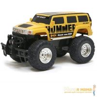 New Bright 61400 Машина F-150/Silverado/Hummer H3 1:14 в ассортименте