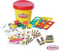 Hasbro CPDO051 Play-doh Набор "Необычное ведерко", D`arpeje Toys`n`fun