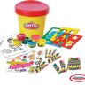 Hasbro CPDO051 Play-doh Набор "Необычное ведерко", D`arpeje Toys`n`fun