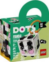 LEGO (Лего) 41930-L Конструктор LEGO DOTS Брелок Панда
