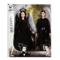 Jakks 82811 Куклы Малефисента и Дьявол