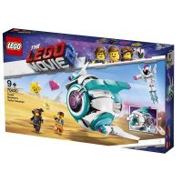 Lego Movie 70830 Конструктор Лего Муви Падруженский Звездолёт Мими Катавасии