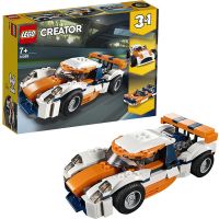 Lego Creator 31089 Конструктор Лего Криэйтор Оранжевый гоночный автомобиль, 221 деталь