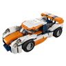Lego Creator 31089 Конструктор Лего Криэйтор Оранжевый гоночный автомобиль, 221 деталь