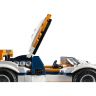 Lego Creator 31089 Конструктор Лего Криэйтор Оранжевый гоночный автомобиль, 221 деталь