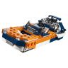 Lego Creator 31089 Конструктор Лего Криэйтор Оранжевый гоночный автомобиль, 221 деталь