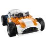 Lego Creator 31089 Конструктор Лего Криэйтор Оранжевый гоночный автомобиль, 221 деталь
