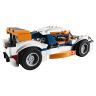 Lego Creator 31089 Конструктор Лего Криэйтор Оранжевый гоночный автомобиль, 221 деталь
