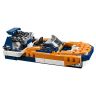 Lego Creator 31089 Конструктор Лего Криэйтор Оранжевый гоночный автомобиль, 221 деталь