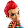 Mattel GJX39 Энчантималс Кукла Редвард Рустер с петушком, 15 см