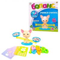 ABtoys (АБтойс) PT-01125 Настольная игра ABtoys "Баланс"