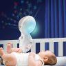 Infantino 4915 Музыкальный мобиль-трансформер 3 в 1, серо-бежевый