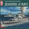 Revell 05896 Сборная модель Французский крейсер-вертолетоносец тип "Жанна д-Арк"