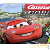 Автотрек RACE AROUND THE WORLD (Серия GO!!!)