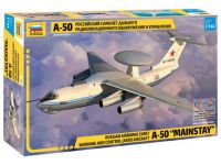 Звезда 7024з Модель сборная "Самолет "А-50"