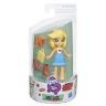 Hasbro E4238 MLP EG Minis Мини-кукла Модный приговор, Эпл Джек