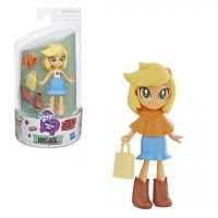 Hasbro E4238 MLP EG Minis Мини-кукла Модный приговор, Эпл Джек