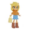 Hasbro E4238 MLP EG Minis Мини-кукла Модный приговор, Эпл Джек