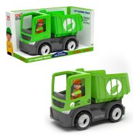 EFKO 27286 Самосвал MultiGo с фигуркой водителя, пластмасса