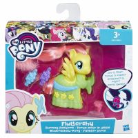 Hasbro B9621 MLP Пони-модницы, Флаттершай