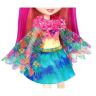 Mattel FJJ21 Энчантималс Кукла Пикки Попугай с любимой зверушкой, 15 см