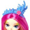 Mattel FJJ21 Энчантималс Кукла Пикки Попугай с любимой зверушкой, 15 см