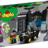 Lego Duplo Super Heroes 10919 Конструктор Лего Дупло Супергерои Пещера летучих мышей, 33 детали