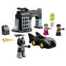 Lego Duplo Super Heroes 10919 Конструктор Лего Дупло Супергерои Пещера летучих мышей, 33 детали