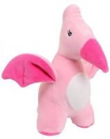 ABtoys (АБтойс) M4951 Мягкая игрушка Abtoys Dino Baby Динозаврик розовый, 19см