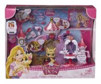 Palace Pets 23371/76087 Салон красоты Кошечки Pamper - питомец Рапунцель, с аксессуарами