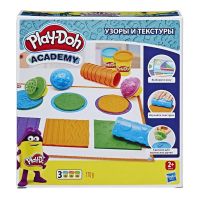 Hasbro E4916 Play-Doh Игровой набор Текстуры и Инструменты