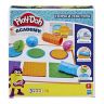Hasbro E4916 Play-Doh Игровой набор Текстуры и Инструменты