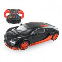 KidzTech 85111 Радиоуправляемый автомобиль Bugatti 16.4 Super Sport, 1:16