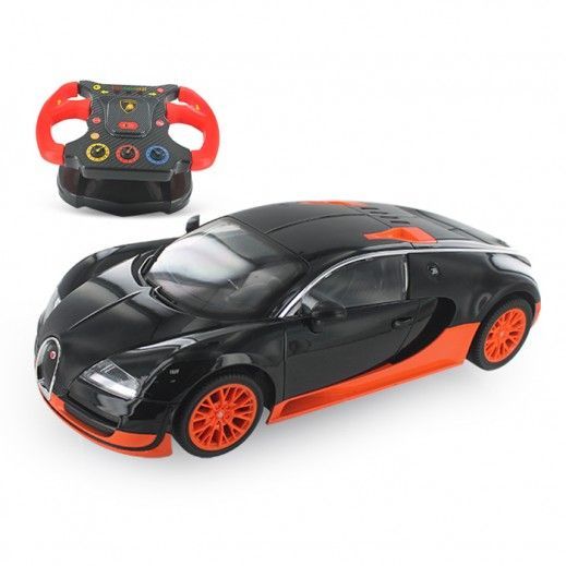 KidzTech 85111 Радиоуправляемый автомобиль Bugatti 16.4 Super Sport, 1:16