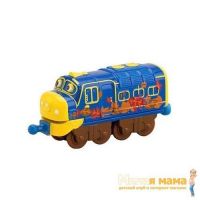 Die-Cast Chuggington LC54023 Паровозик Брюстер в осенней листве