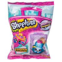 Moose 56804 Shopkins S8 Фигурка Шопкинс в фольгированном пакетике