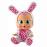 IMC Toys 10598 Функциональный пупс Cry Babies - Плачущий младенец зайка Кони (звук)