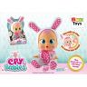 IMC Toys 10598 Функциональный пупс Cry Babies - Плачущий младенец зайка Кони (звук)