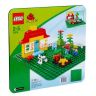 Lego Duplo 2304 Конструктор Лего Дупло Большая строительная пластина, 38х38 см