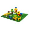 Lego Duplo 2304 Конструктор Лего Дупло Большая строительная пластина, 38х38 см