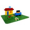 Lego Duplo 2304 Конструктор Лего Дупло Большая строительная пластина, 38х38 см