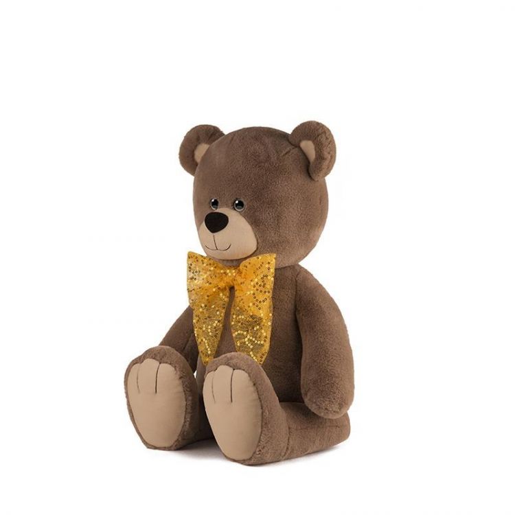 Maxitoys Luxury MT-TS092004-50S Мягкая Игрушка Maxitoys Luxury, Мишка Терри, 50 см